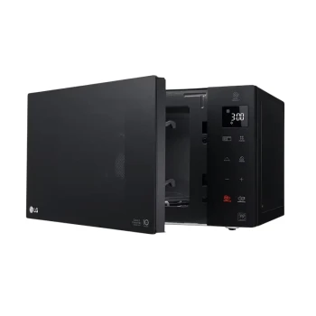 Cuptor cu microunde LG MH6535GDS, Black