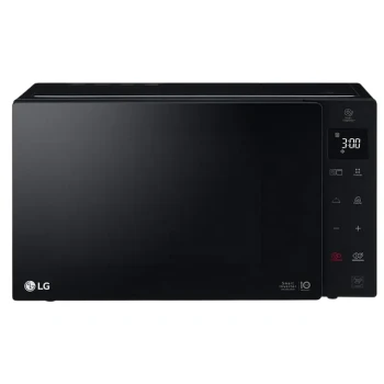 Cuptor cu microunde LG MH6535GDS, Black