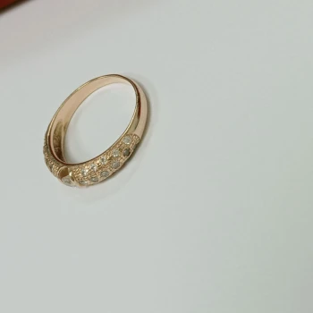 Inel Din Aur Proba 585* 2.58 gr