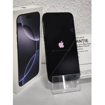 Apple iPhone 16 Pro Max 512GB Black