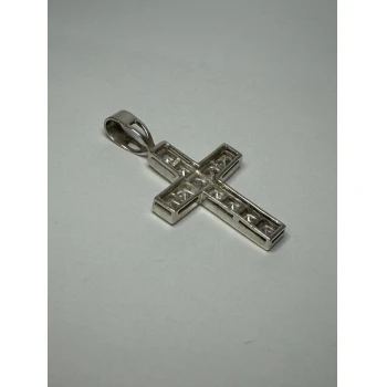 Cruce din Argint Proba 925* 8.77 gr