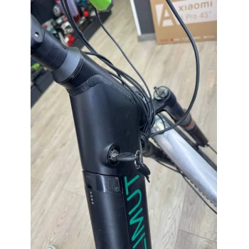 Bicicleta electrica AZIMUT