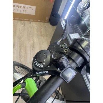 Bicicleta electrica AZIMUT