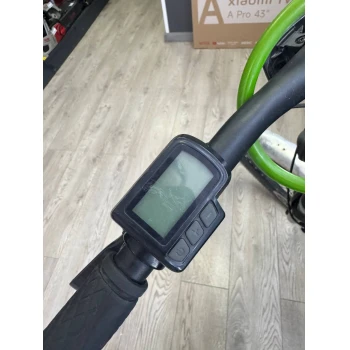 Bicicleta electrica AZIMUT