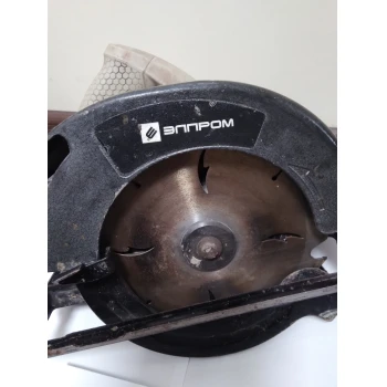 Ferastrau circular Elprom EPD - 1400