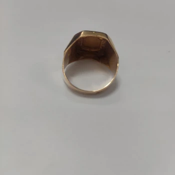 Inel din aur proba 585*  10.18 gr