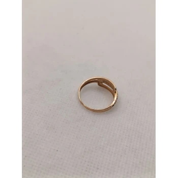 Inel din aur proba 585 1.92 gr