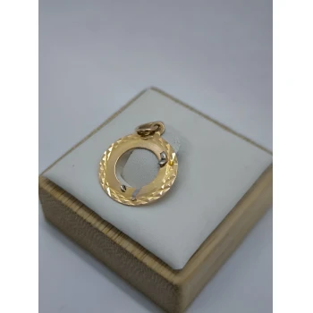 Pandativ din Aur Proba 585* 0.90 gr