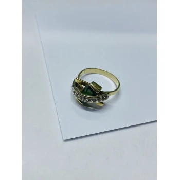 Inel din Aur Proba 585* 4,17 gr