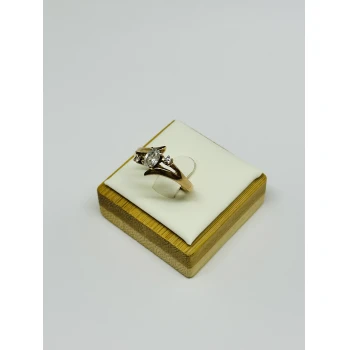 Inel din Aur proba 585* 3.84 gr