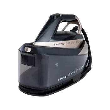 Stație de călcat Polaris PSS7590K, Black/Gold