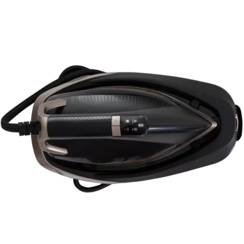 Stație de călcat Polaris PSS7590K, Black/Gold