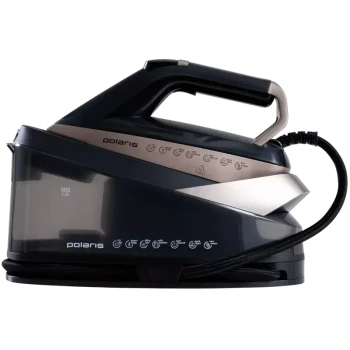 Stație de călcat Polaris PSS7590K, Black/Gold
