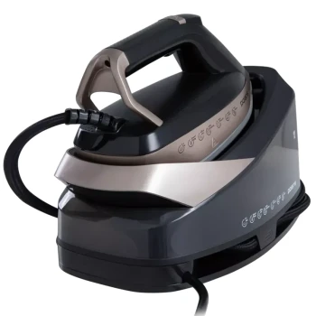 Stație de călcat Polaris PSS7590K, Black/Gold
