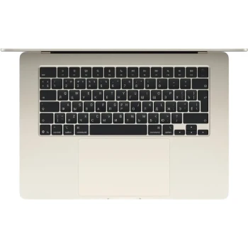 Laptop Apple MacBook Air 15.3 2025, Starlight