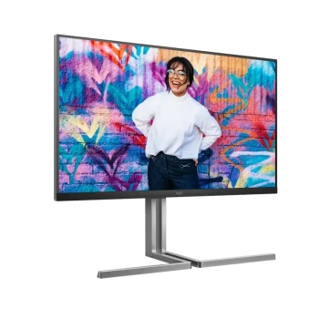 Monitor AOC U32U3CV 32" 4K, Black