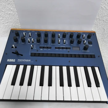 Korg Monologue