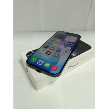 Apple iPhone 16 Pro 256 GB Black