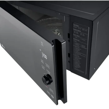 Cuptor cu microunde LG MH6565DPR
