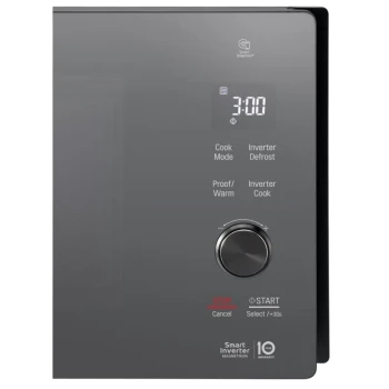 Cuptor cu microunde LG MH6565DPR
