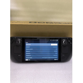 Consola Valve Index Steam Deck 256 GB