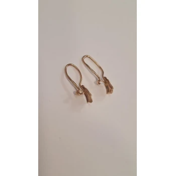 Cercei Din Aur Proba 585* 0.94 gr