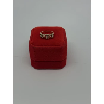 Inel din aur proba 585* 3.14 gr