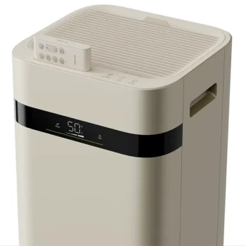 Umidificator-purificator de aer Dreame H40,Champagne