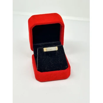 Inel din aur proba 585 4.05 gr