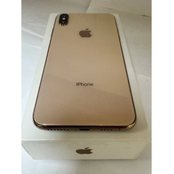 Apple iPhone XS MAX 64 GB Gold