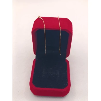 Cercei din Aur Proba 585* 0.74 gr