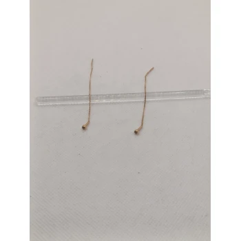 Cercei din Aur Proba 585* 0.74 gr