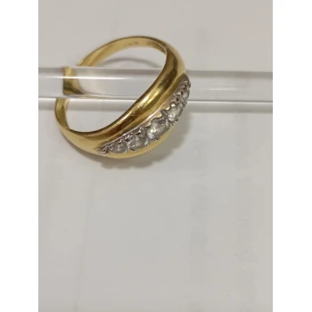 Inel Din Aur Proba 750 2.83 gr