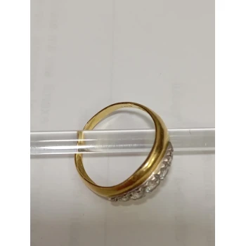 Inel Din Aur Proba 750 2.83 gr