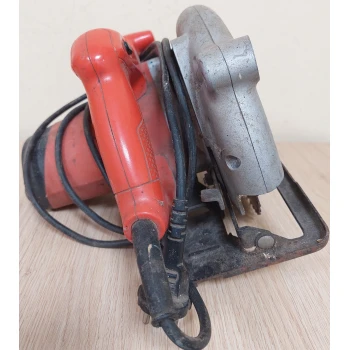 Fierastrau circular Black&Decker CD601