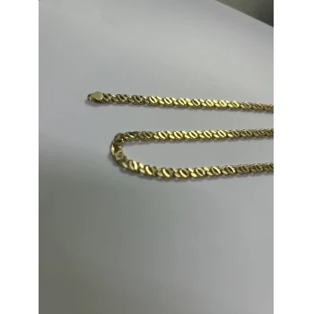 Lanț din Aur Proba 750 17,27 gr