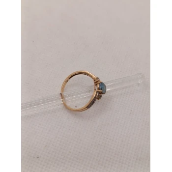Inel din Aur Proba 585* 2.22 gr