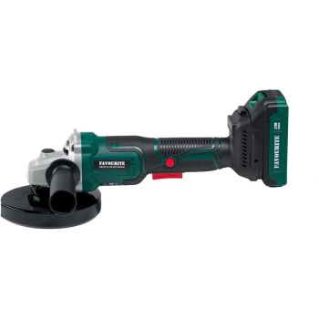 Polizor unghiular Favorite OBS 21 FG 125C