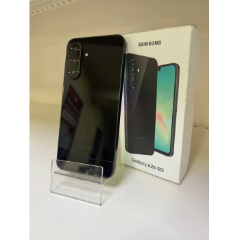 Telefon Samsung Galaxy A26 8/256 Gb Black