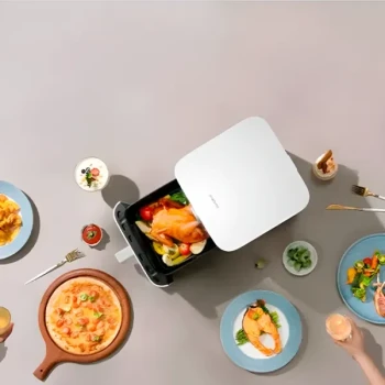Friteuză Xiaomi Smart Air Fryer MAF10, Black