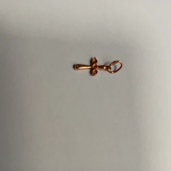 Cruce Din Aur Proba 585* 0.46gr