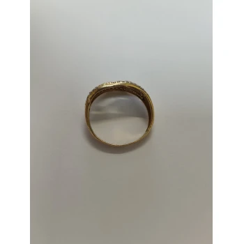 Inel din aur proba 585 2.12 gr