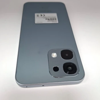 Telefon Oppo A6 Pro 8/256 GB Silver Blue Titanium