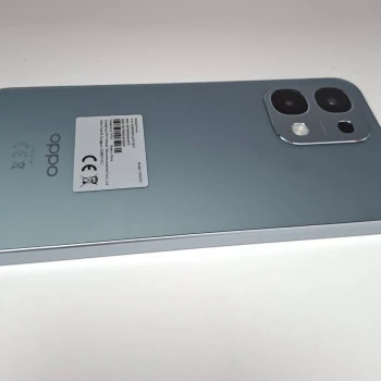 Telefon Oppo A6 Pro 8/256 GB Silver Blue Titanium