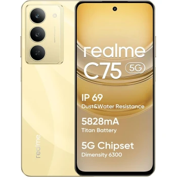 RealMe C75 8/256GB Lime