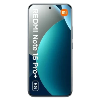 Xiaomi Redmi Note 15 Pro+ 5G 12/512GB Glacier Blue