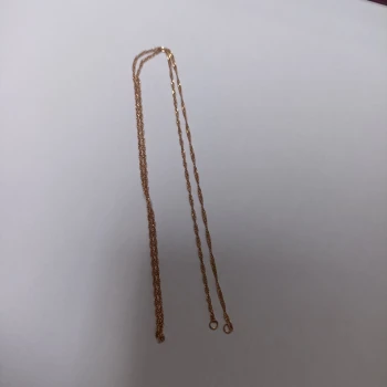 Lanţ din aur proba 585 0,84gr