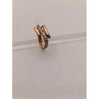 Inel din aur proba 585* 2.64gr