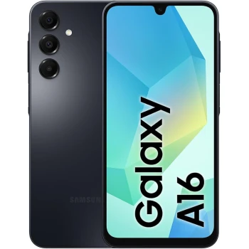 Telefon Samsung Galaxy A16 128 GB Black