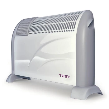 Convector electric Tesy CN 203 ZF, White
